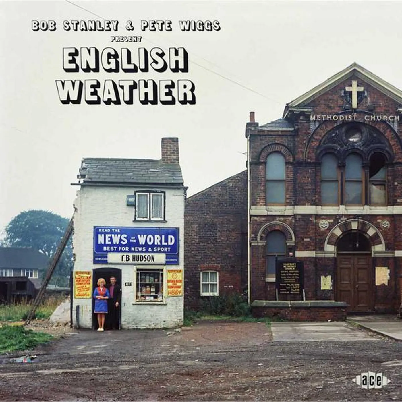 Various Artists  BOB STANLEY & PETE WIGGS PRESENT ENGLISH WEATHER Vinyl Record