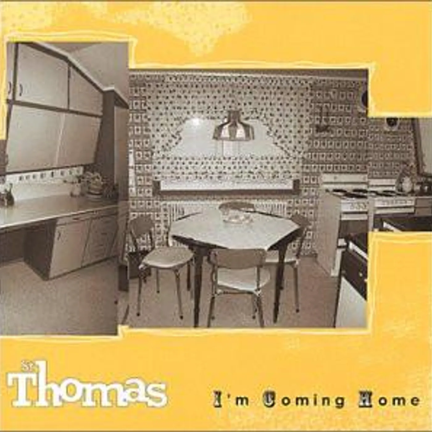 St. Thomas I'M COMING HOME CD