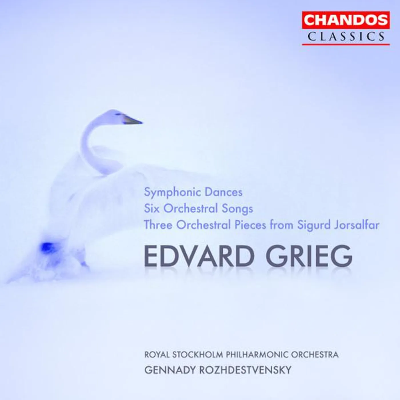 Ernest Bloch SYMPHONIC DANCES/ 6 ORCHESTRAL CD