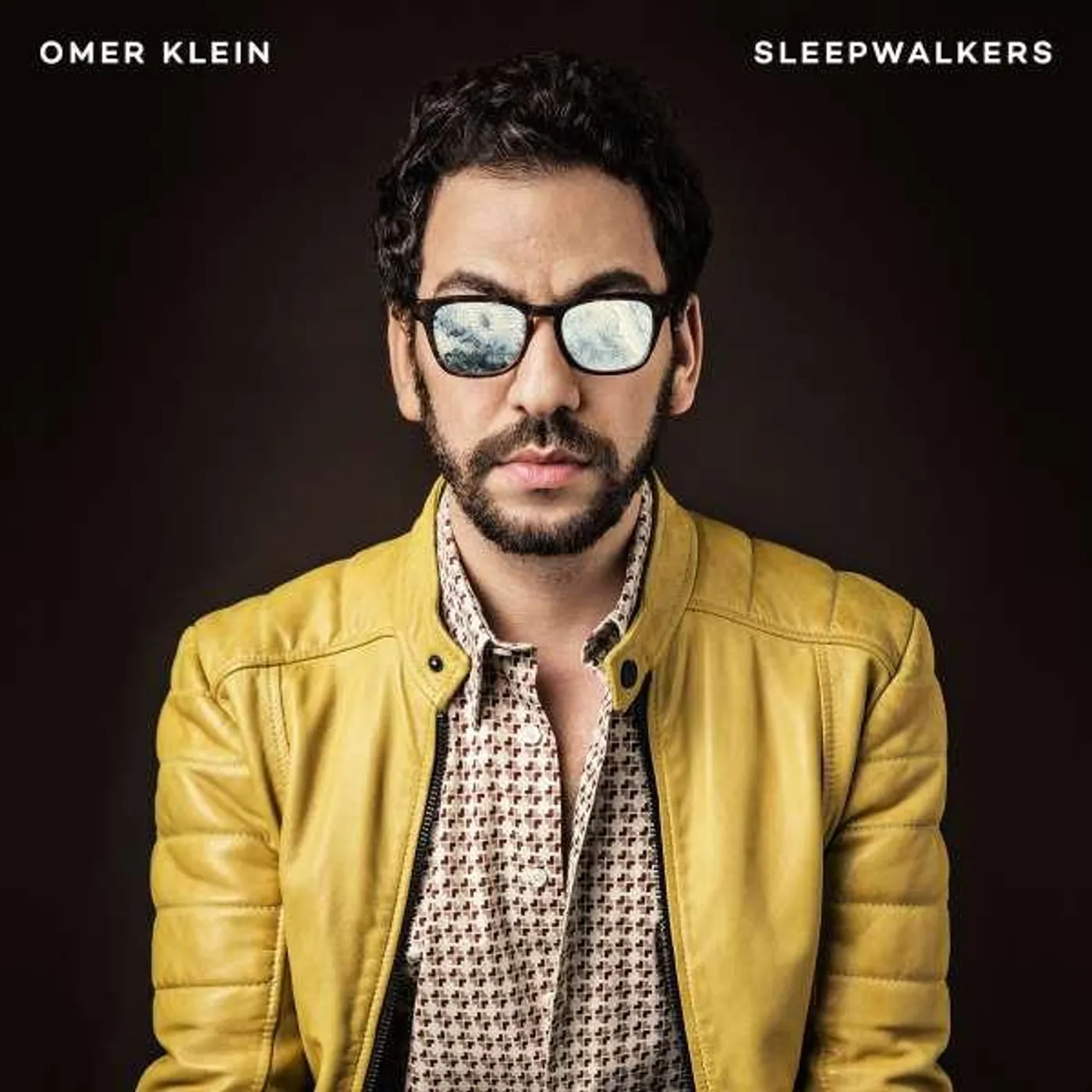 Omer Klein SLEEPWALKERS CD