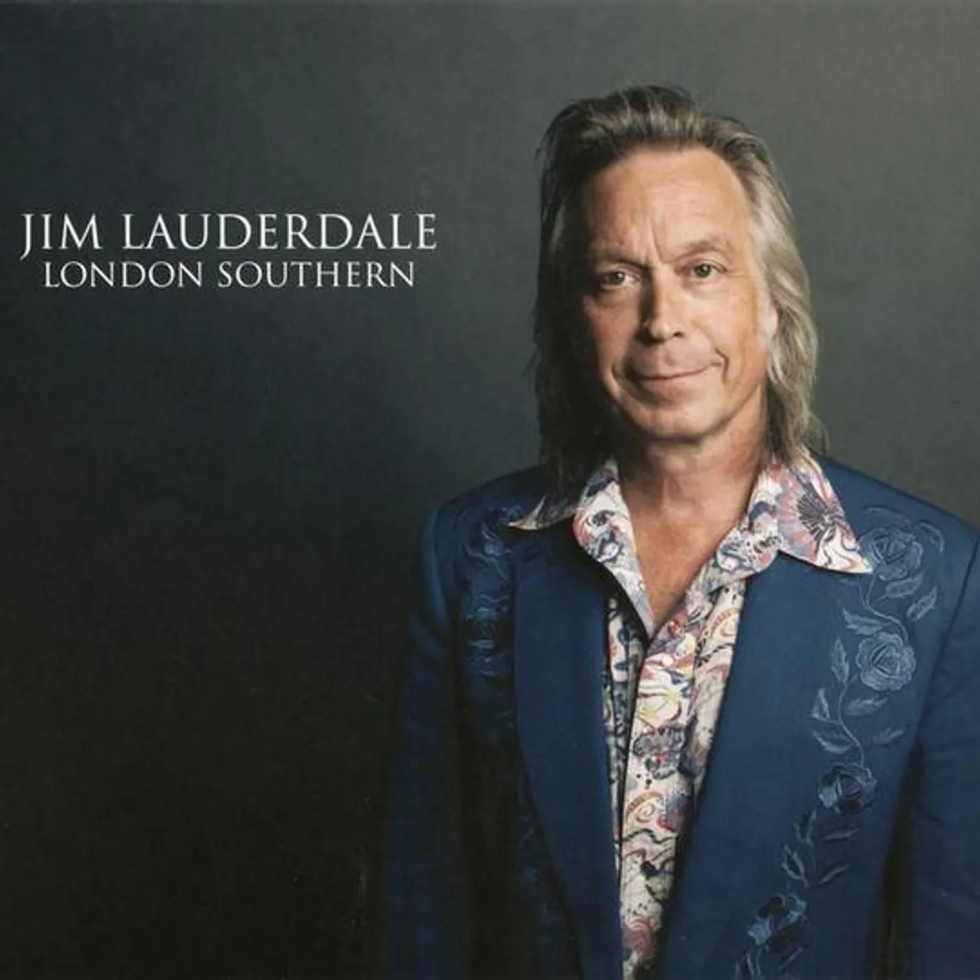 Jim Lauderdale LONDON SOUTHERN CD