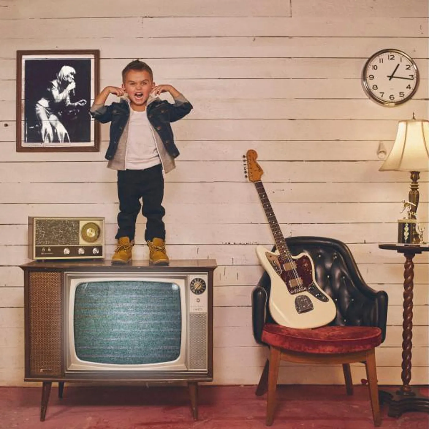 Kamakazi REGARDE MAMAN I'M ON THE TV! CD