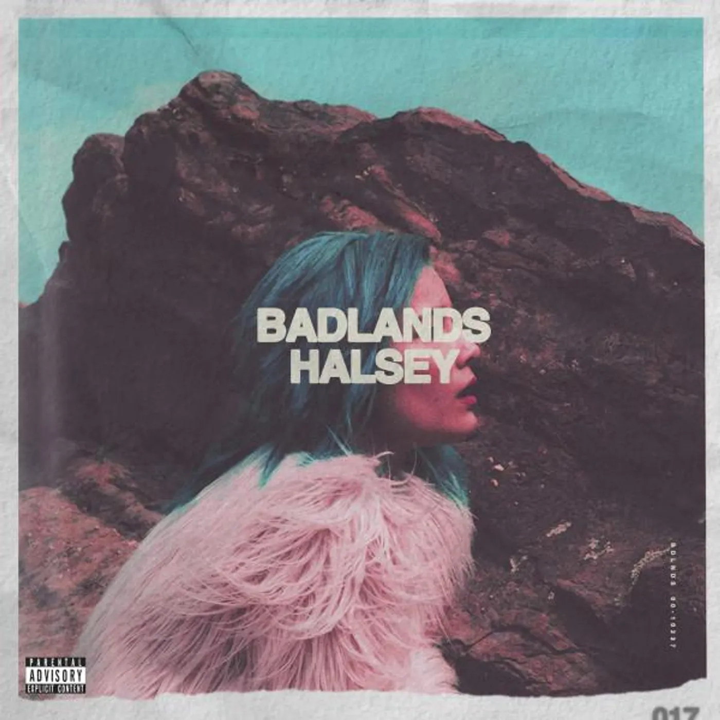 Halsey BADLANDS (DELUXE) CD