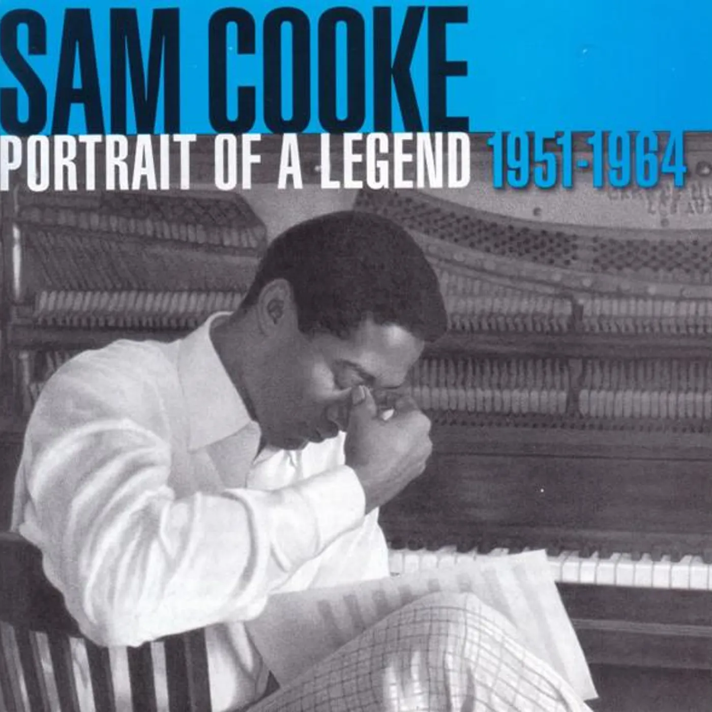 Sam Cooke PORTRAIT OF A LEGEND 1951 - 1964 CD