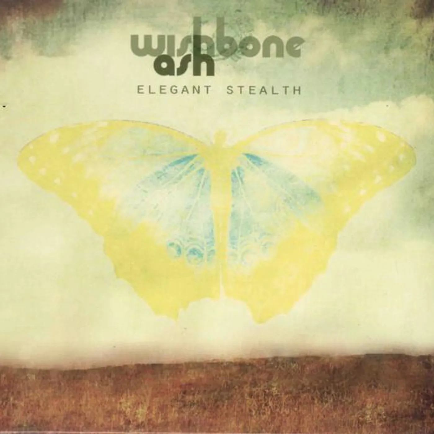 Wishbone Ash ELEGANT STEALTH CD
