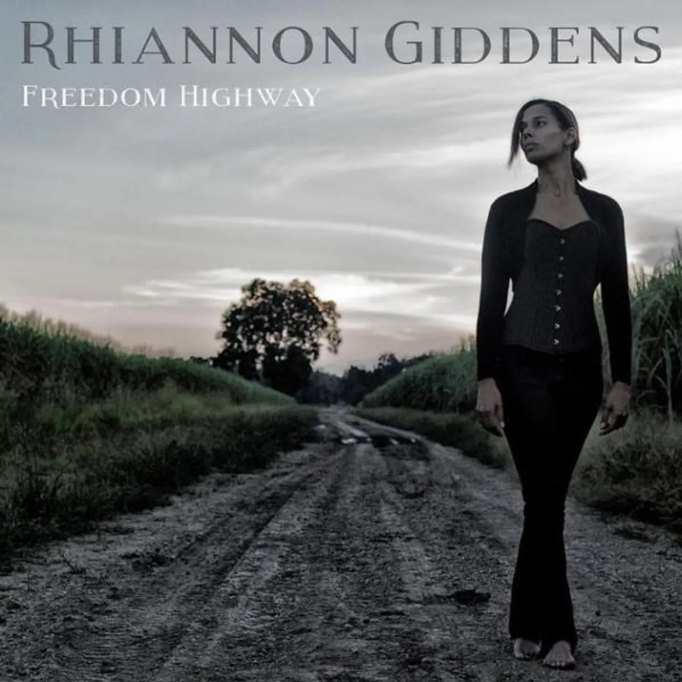 Rhiannon Giddens FREEDOM HIGHWAY CD