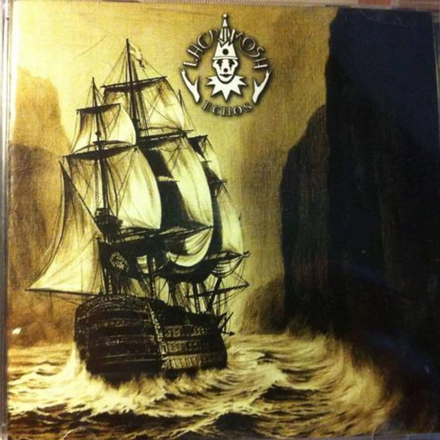 Lacrimosa ECHOS CD