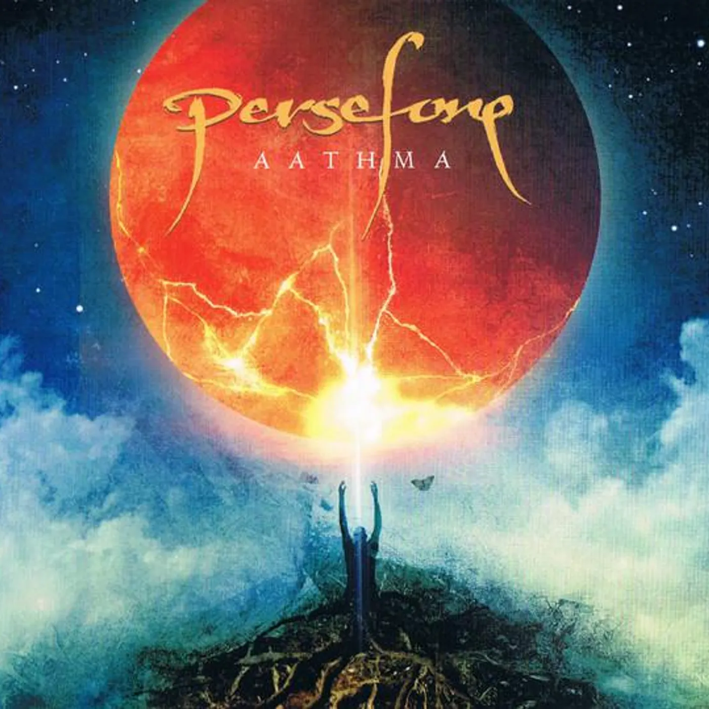 Persefone AATHMA CD