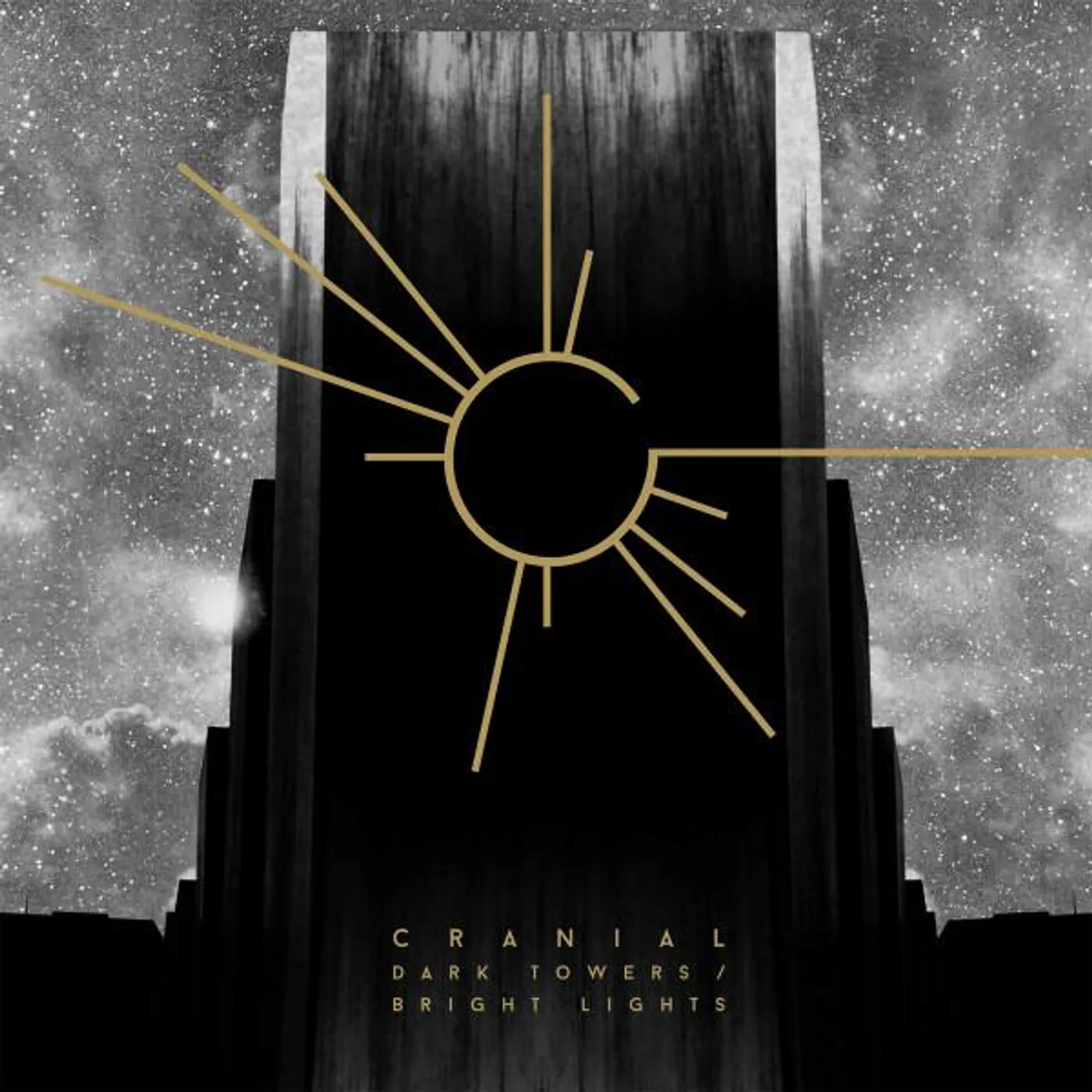 Cranial DARK TOWERS BRIGHT LIGHTS CD
