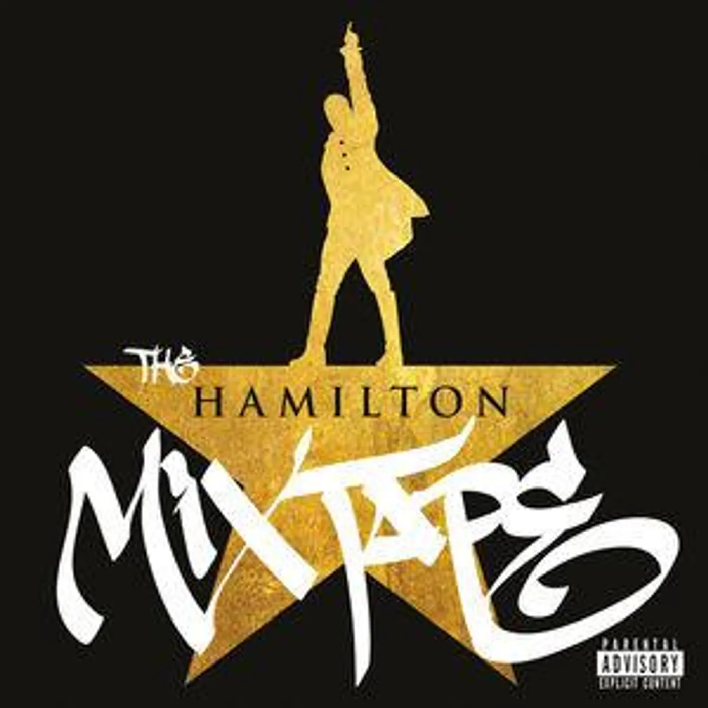 Various Artists  HAMILTON MIXTAPE (DL CARD) O.B.C. Vinyl Record