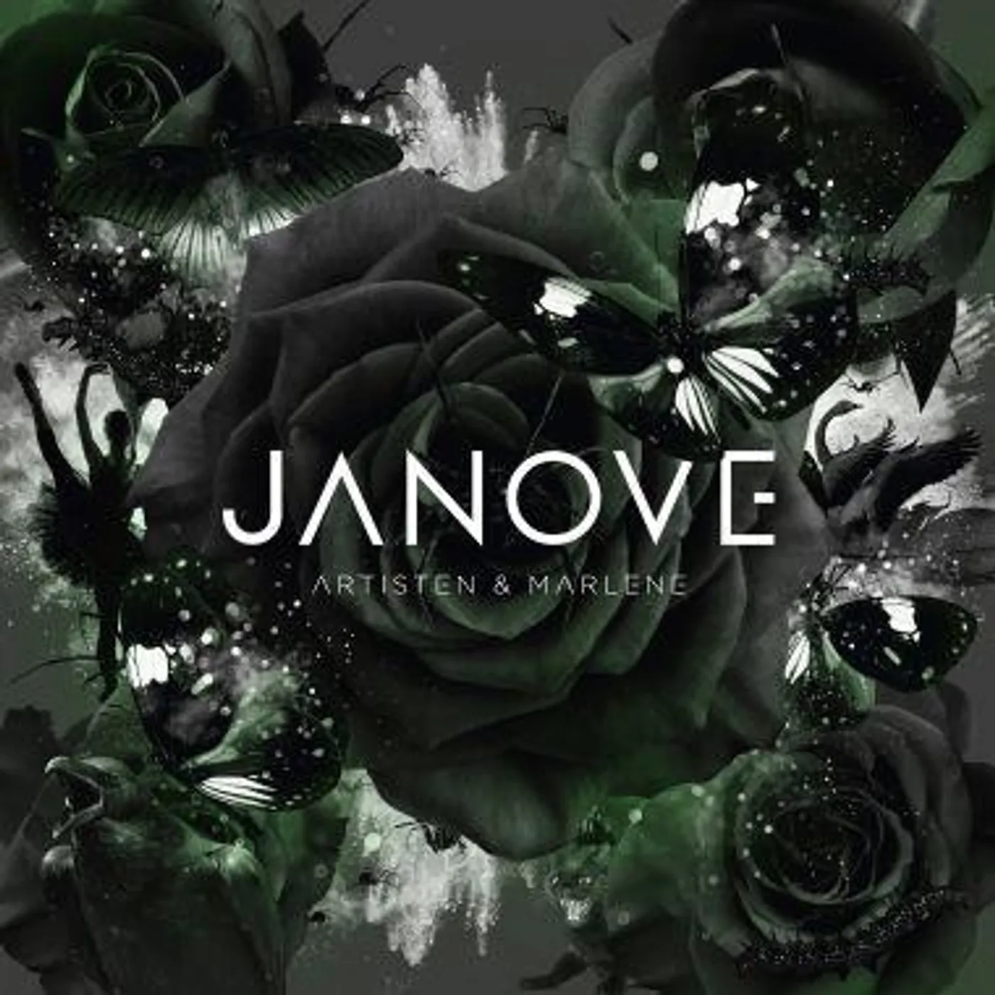 Janove Artisten & Marlene Vinyl Record