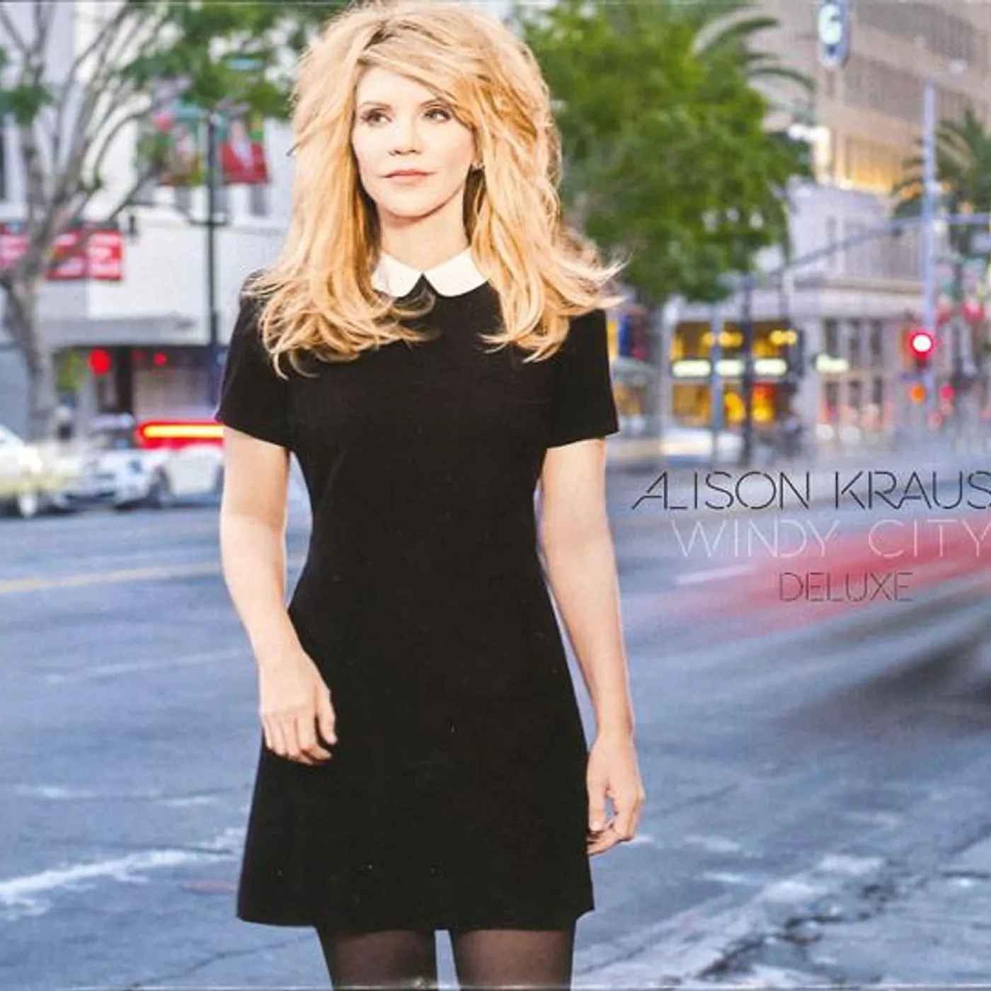Alison Krauss WINDY CITY (DELUXE) CD