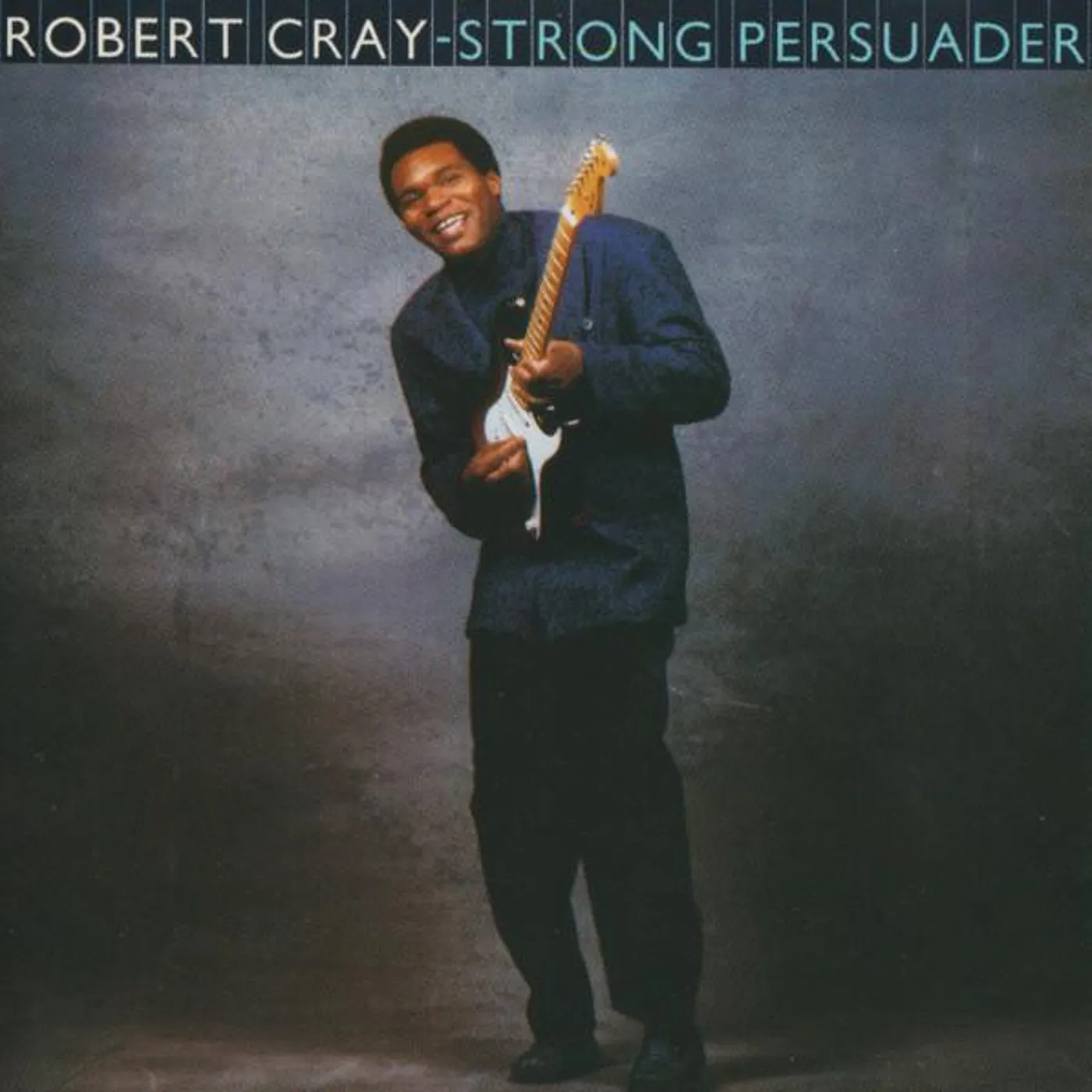 Robert Cray STRONG PERSUADER CD