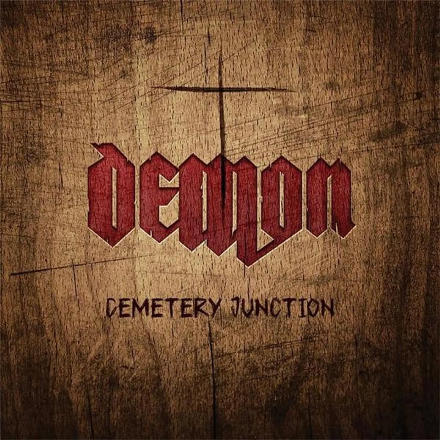 Demon Cemetery Junction Vinyl Record