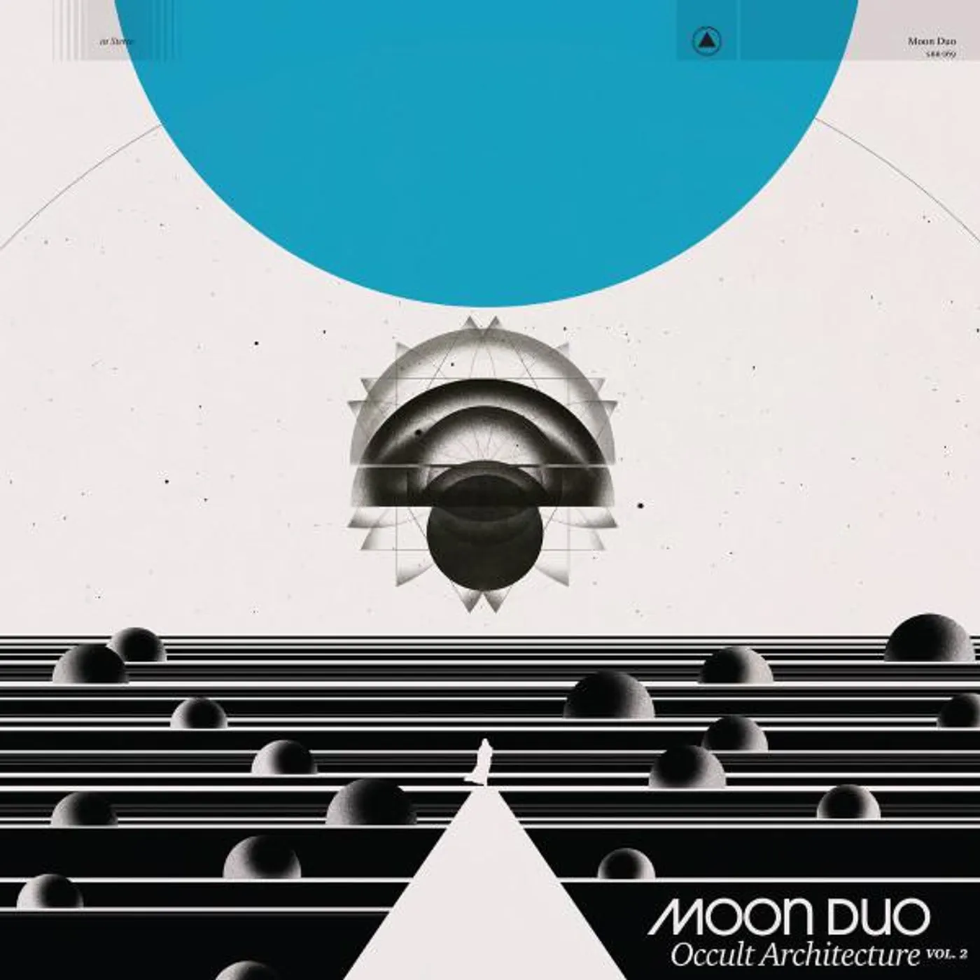Moon Duo OCCULT ARCHITECTURE VOL.2 CD