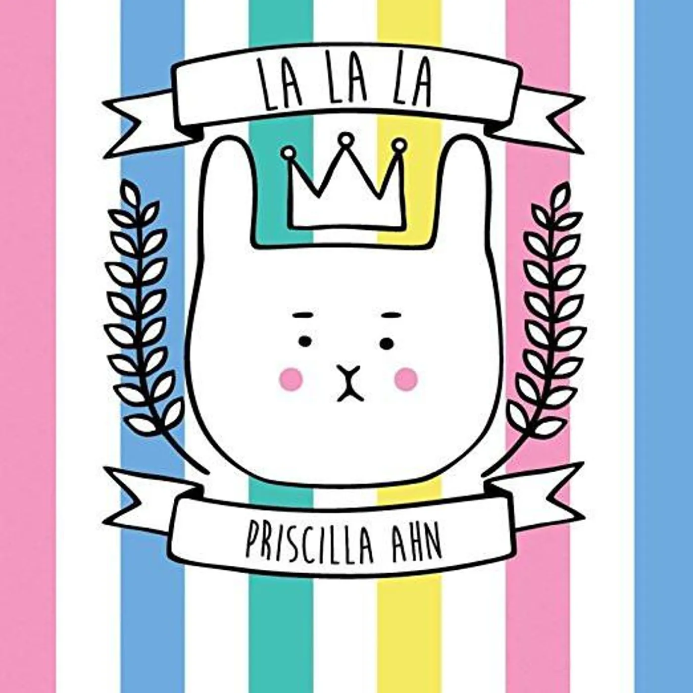 Priscilla Ahn LA LA LA CD