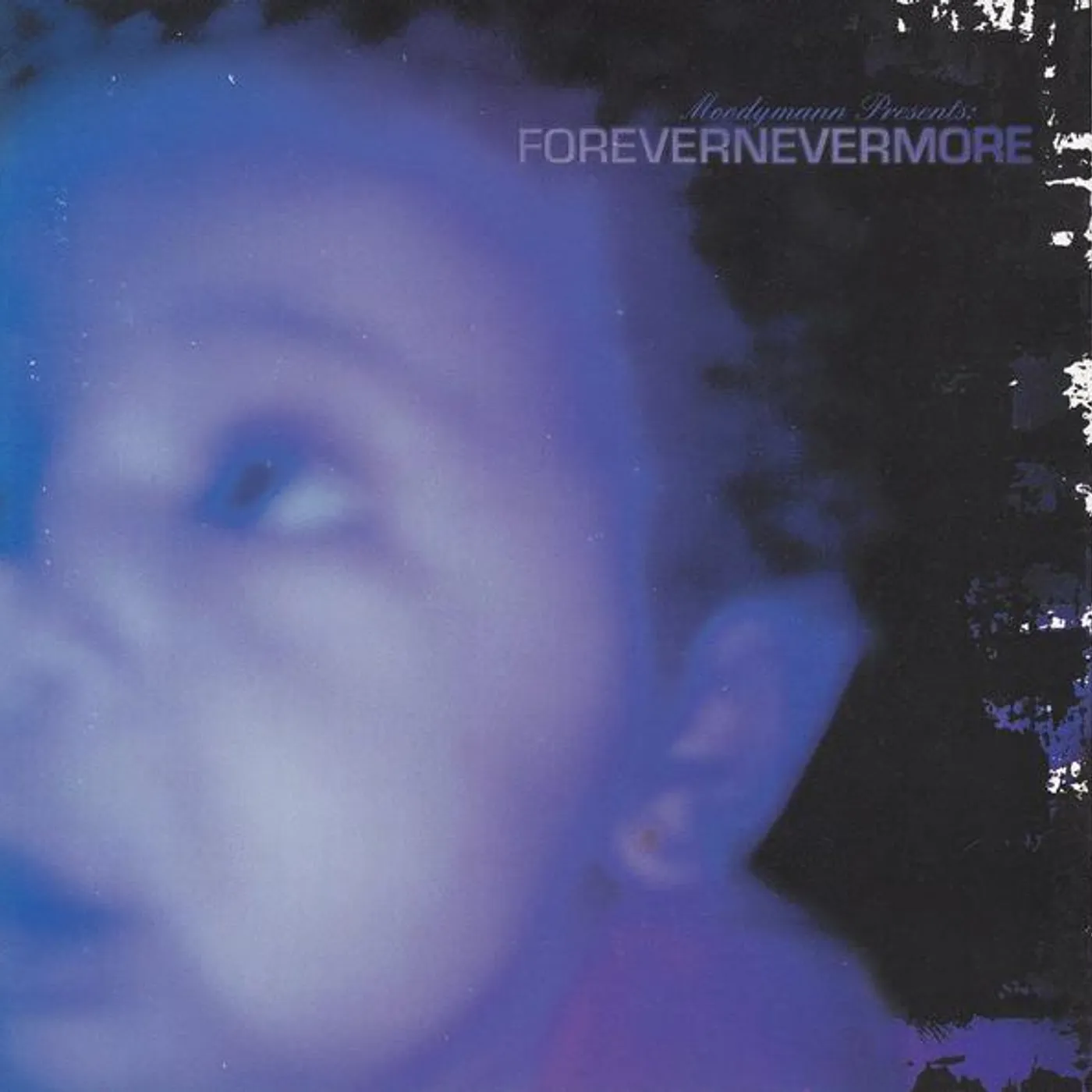 Moodymann FOREVERNEVERMORE CD
