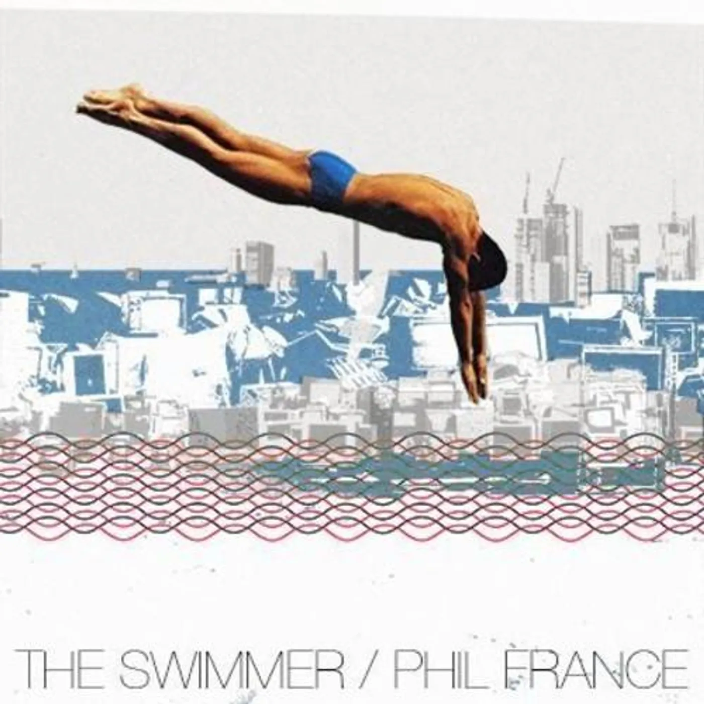 Phil France SWIMMER CD