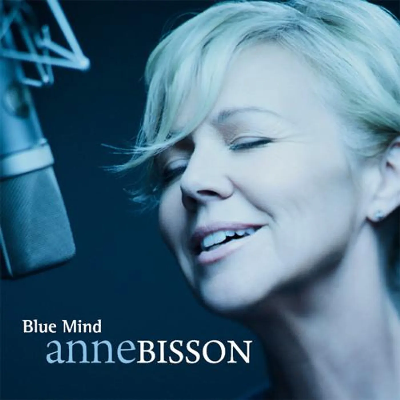 Anne Bisson Blue Mind (Limited Edition 45RPM 180g) Vinyl Record