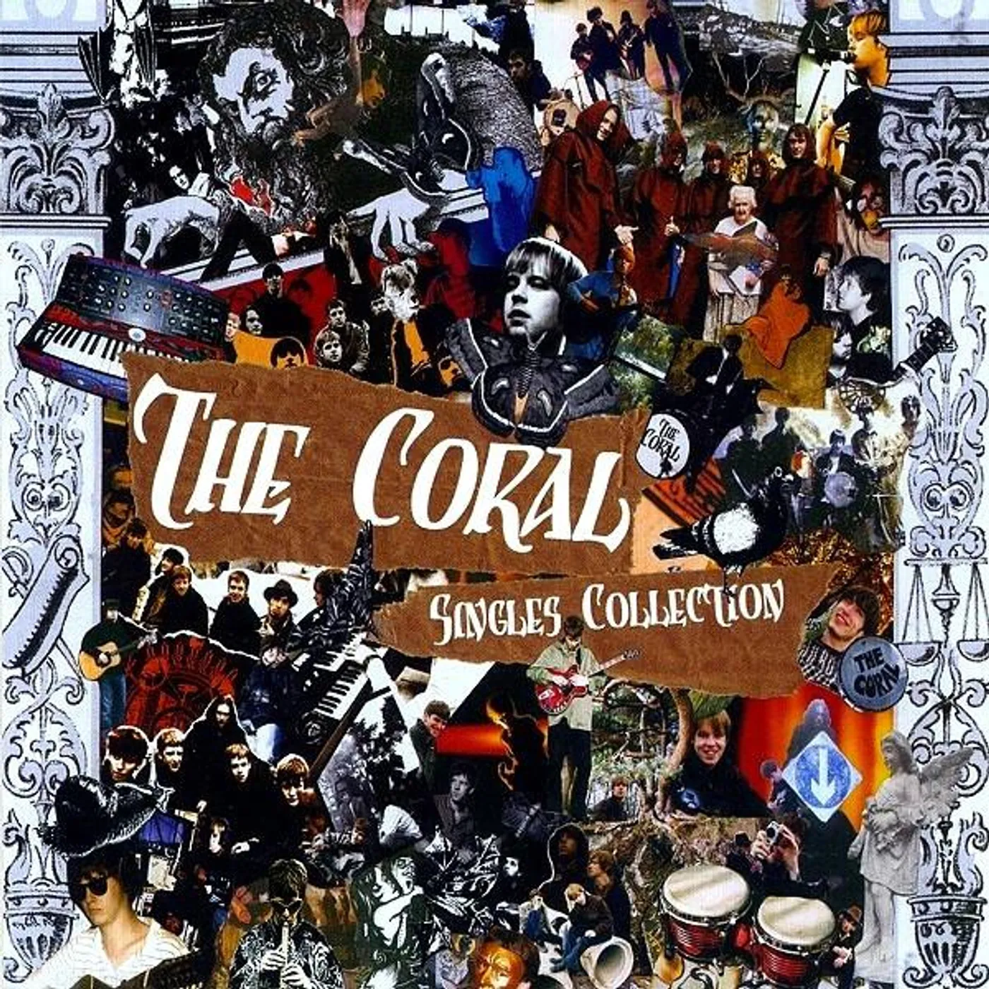 Coral SINGLES COLLECTION CD