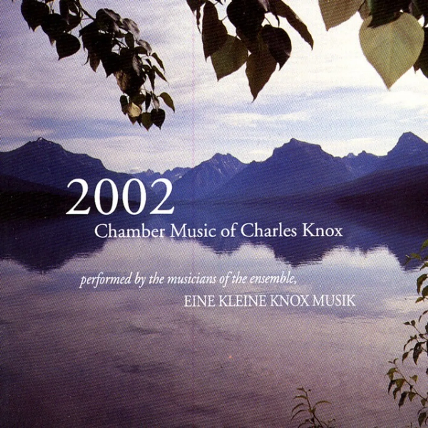 Eine Kleine Knox Musik