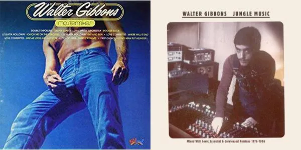 Walter Gibbons Store: Official Merch & Vinyl
