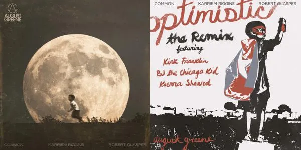 新品 August Greene /August Greene 2LP August Greene - August Greene (Common, Karriem Riggins