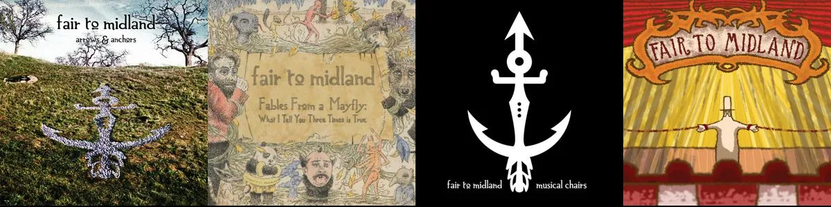 FLASHBACK: Fair To Midland – Fables from a Mayfly (2007