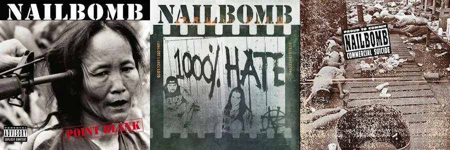 Nailbomb Shirts, Nailbomb Merch, Nailbomb Hoodies, Nailbomb