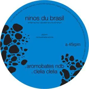 NINOS DU BRAZIL Store: Official Merch & Vinyl