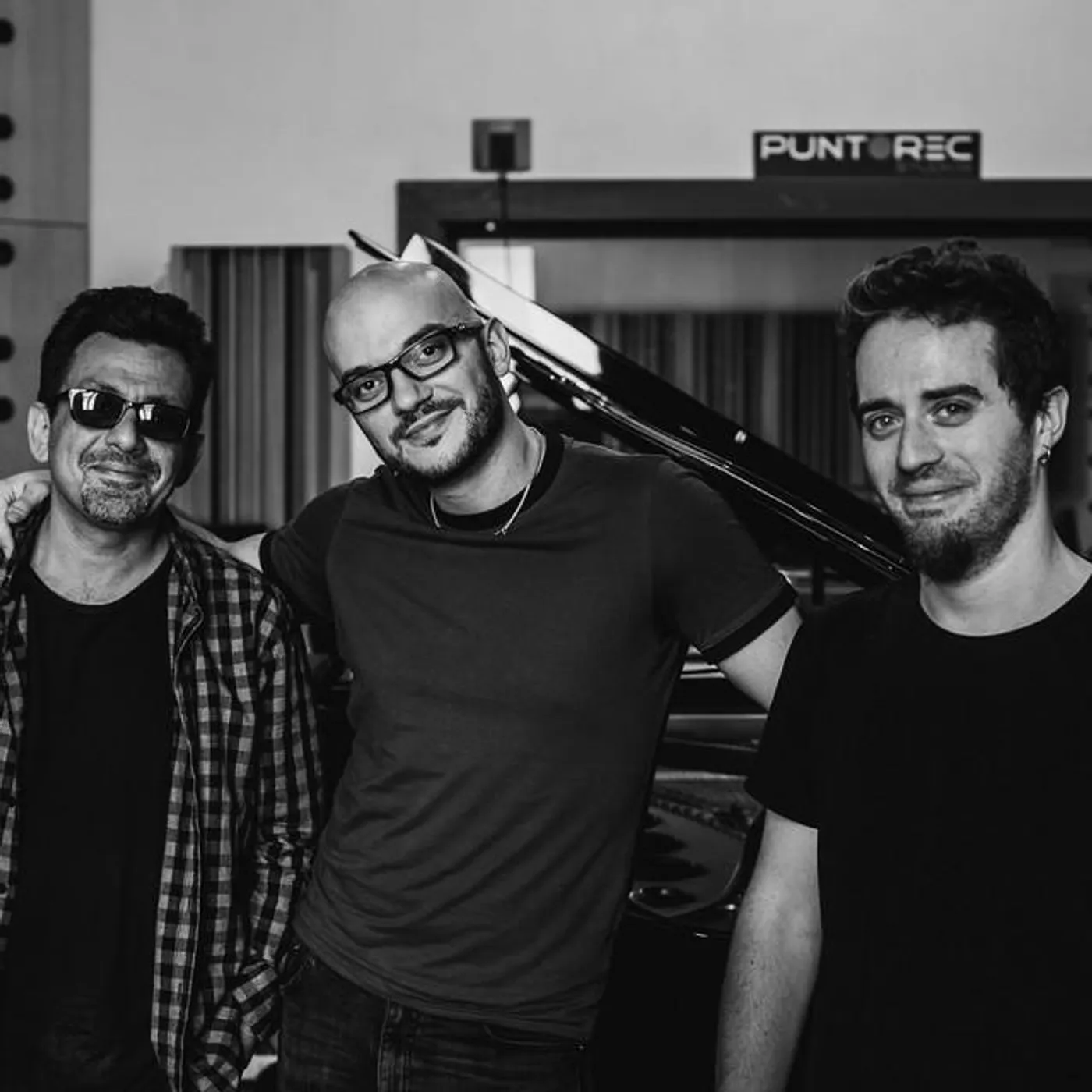 Fabio Giachino Trio Brand Page