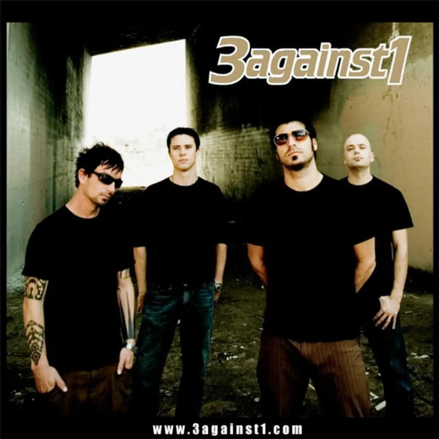3against1 Brand Page
