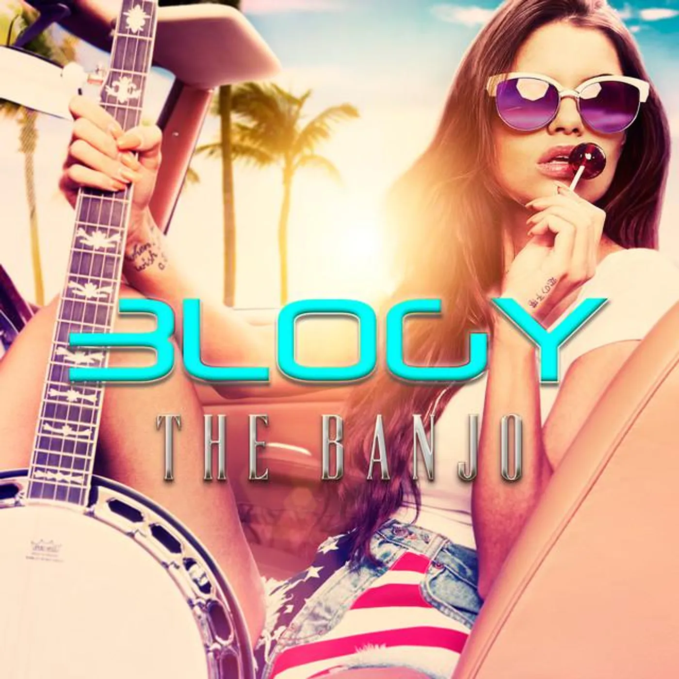 3LOGY Brand Page