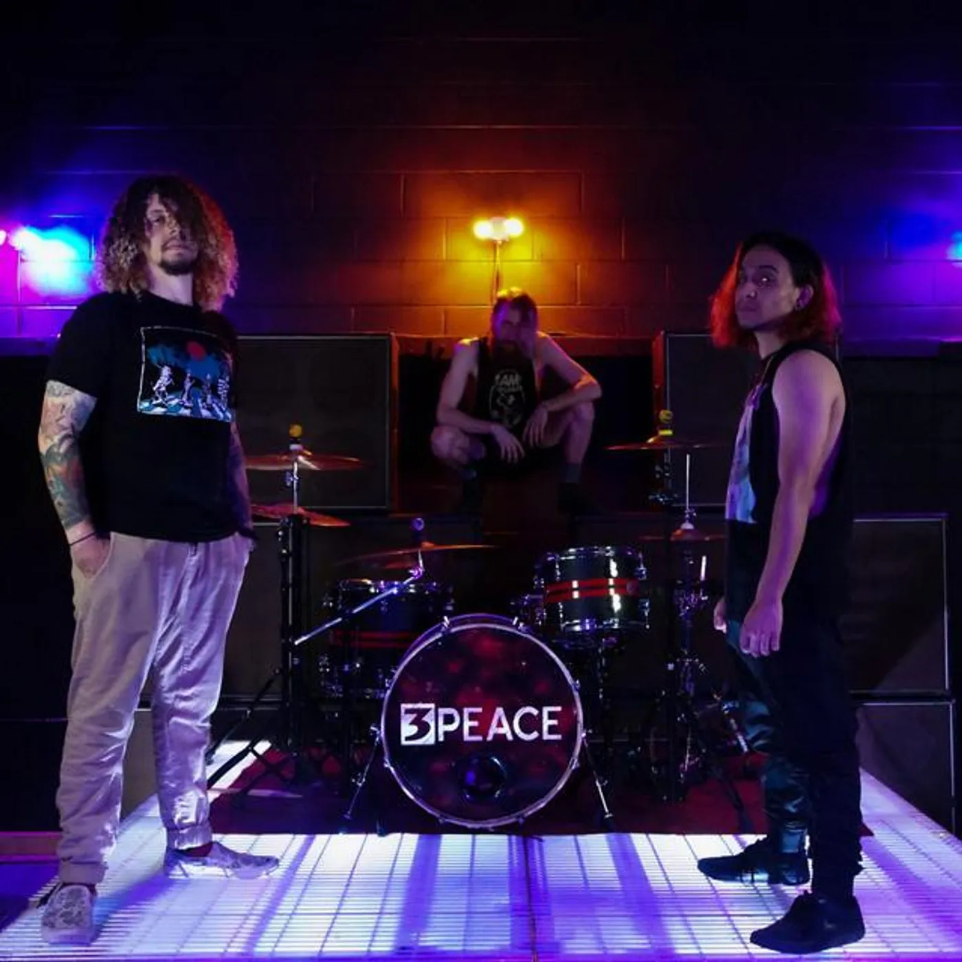 3PEACE Brand Page