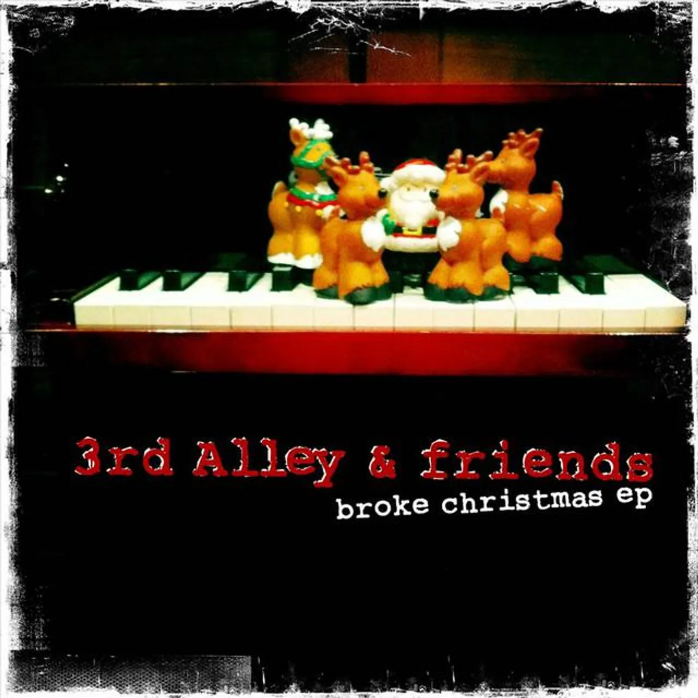 3rd Alley & Friends Brand Page