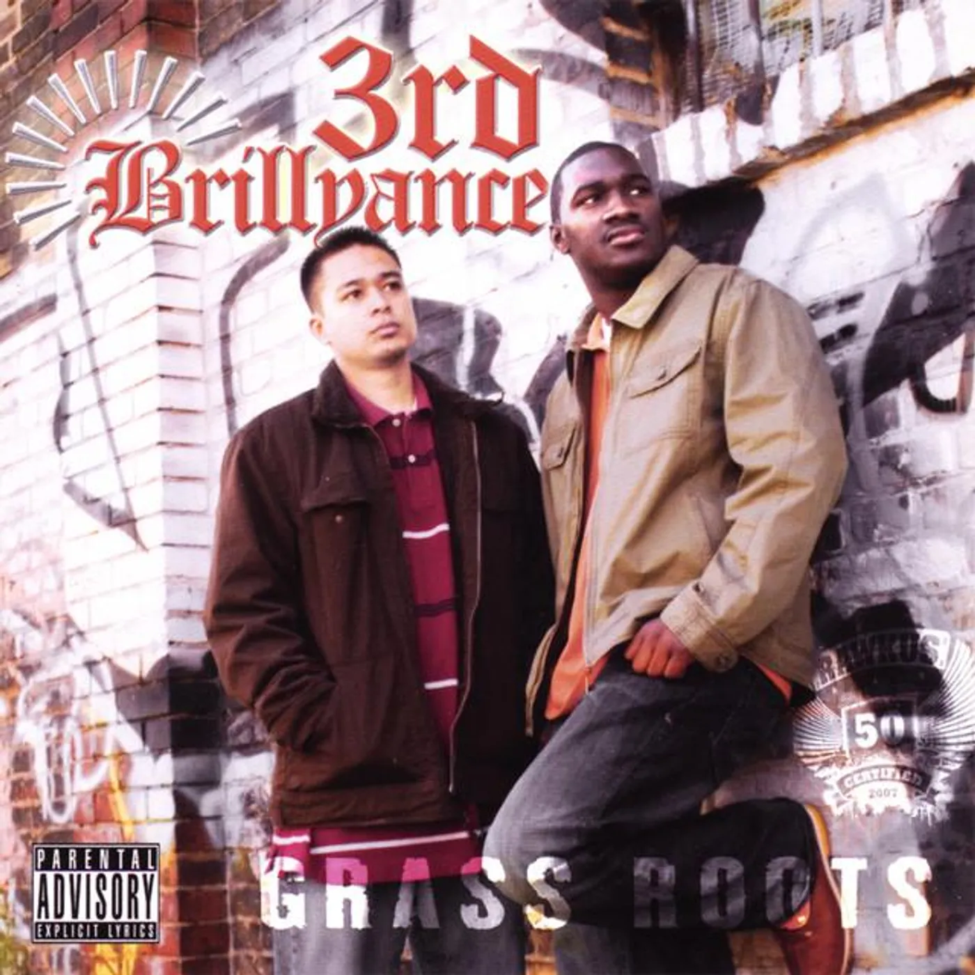 3rd Brillyance Brand Page