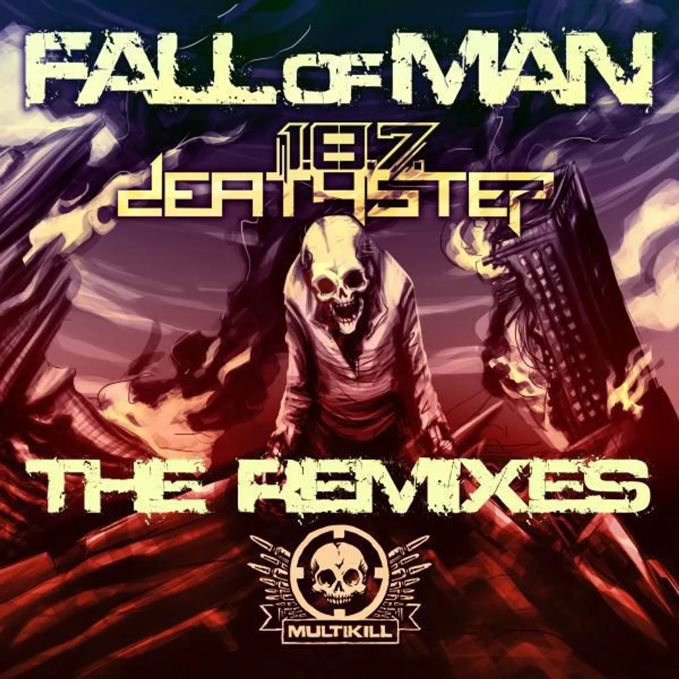 1.8.7. Deathstep Brand Page