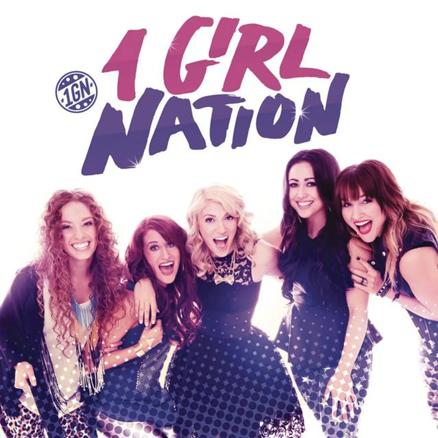 1 Girl Nation Brand Page