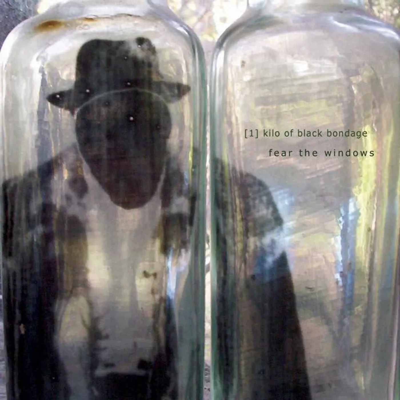 [1] Kilo of Black Bondage