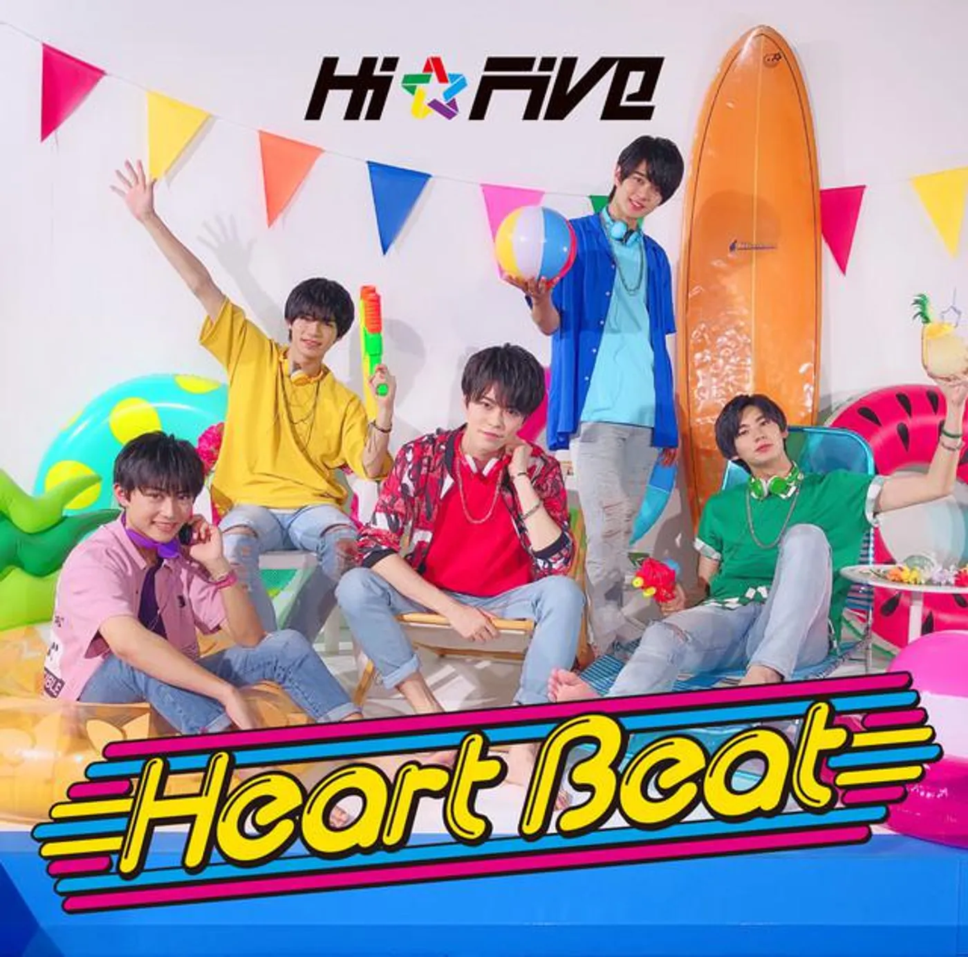 Hi☆Five