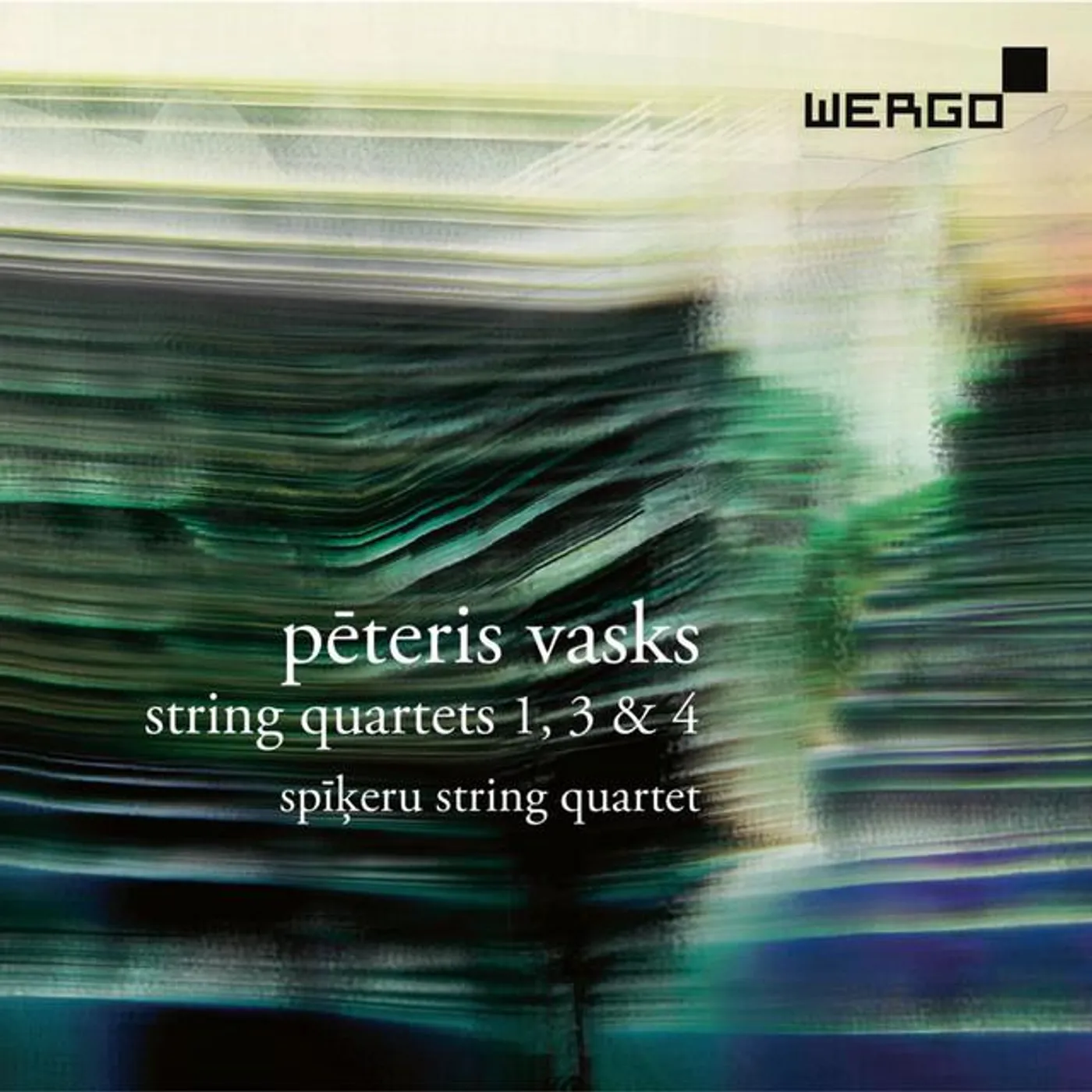 Spīķeru String Quartet