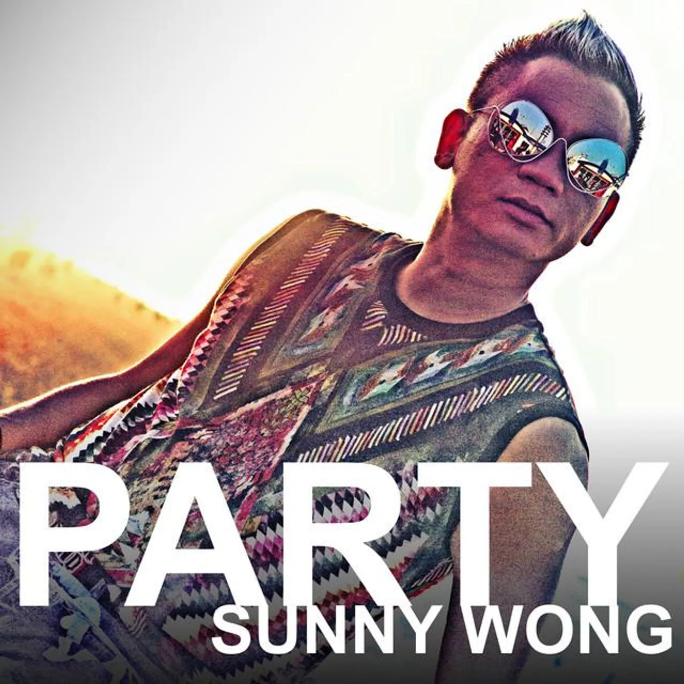 SUNNY WONG黃國榮