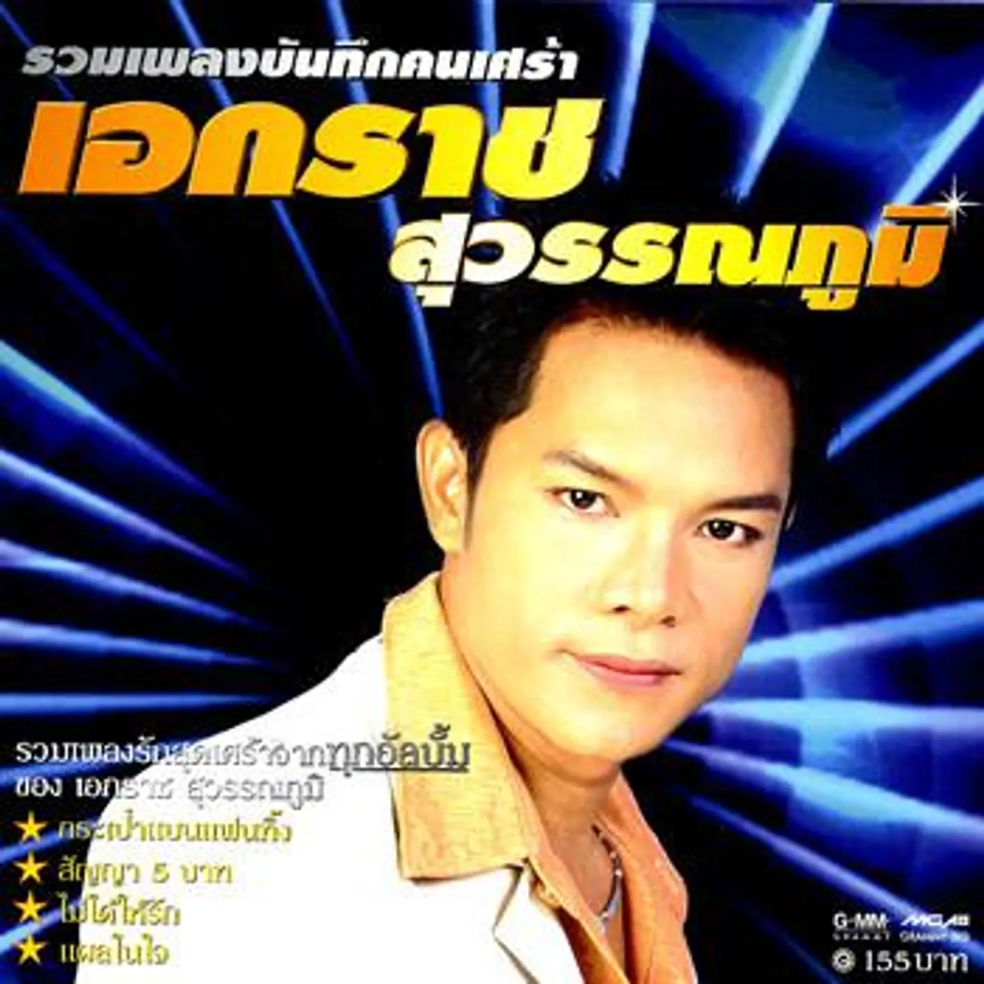 เอกราช สุวรรณภูมิ