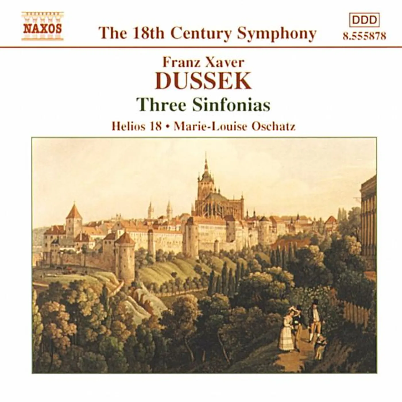 František Xaver Dušek