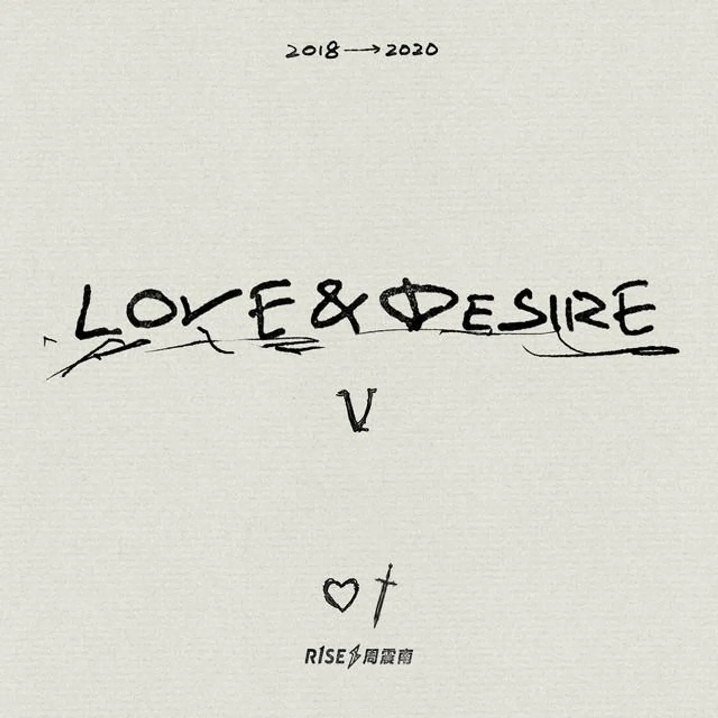 R1SE周震南 Brand Page