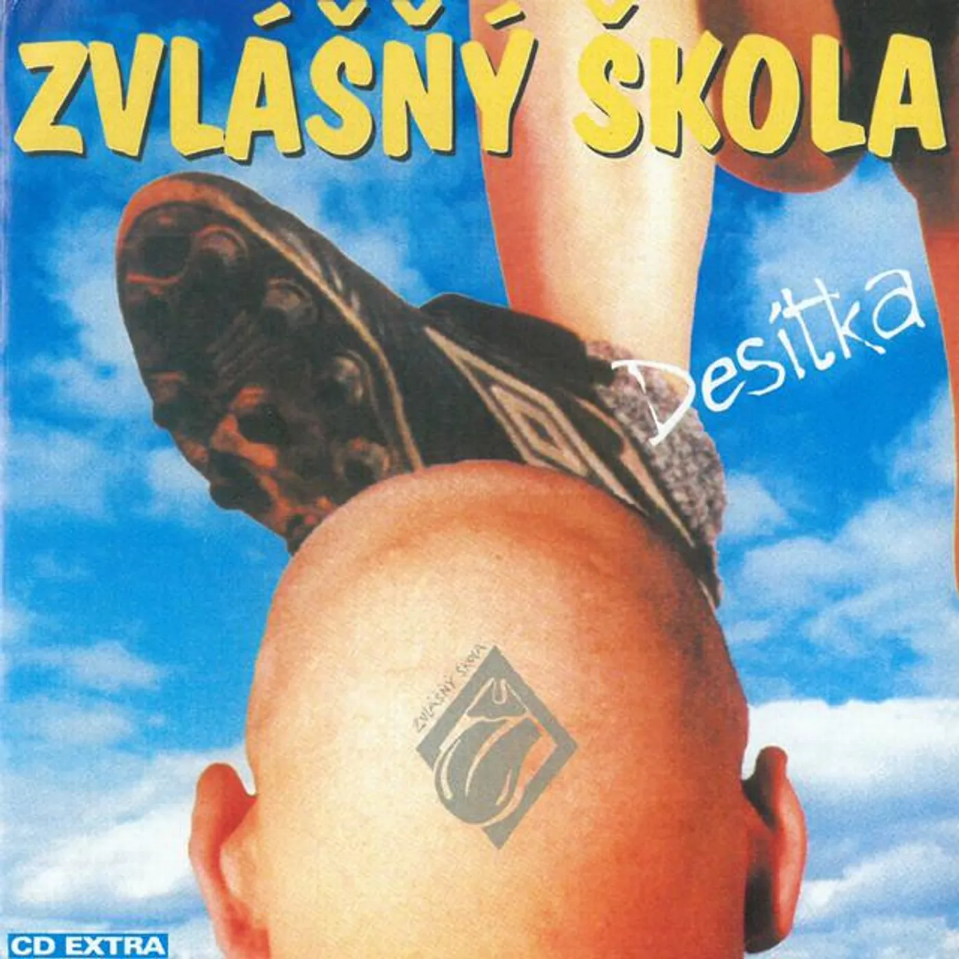 Zvlášňý škola