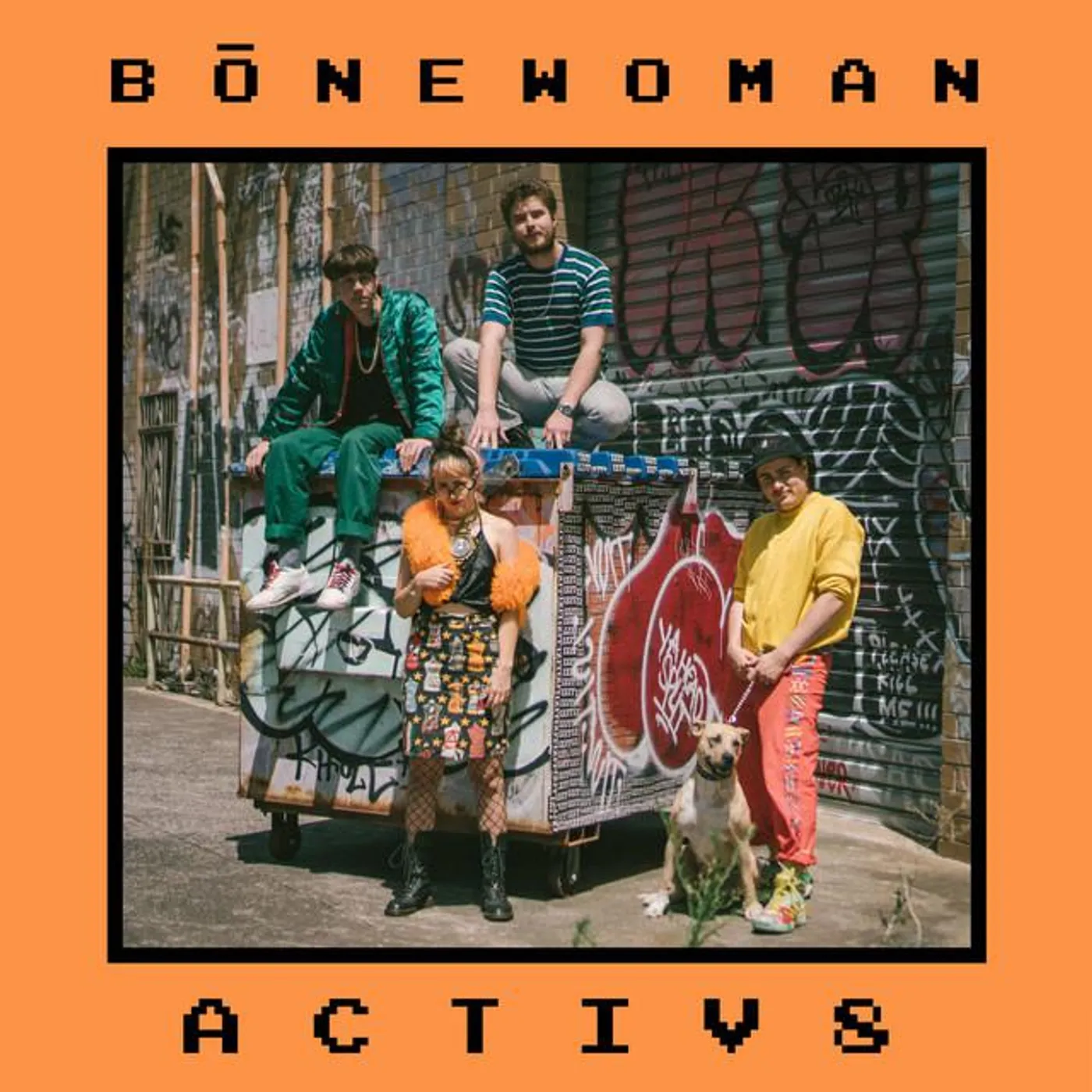 Bōnewoman