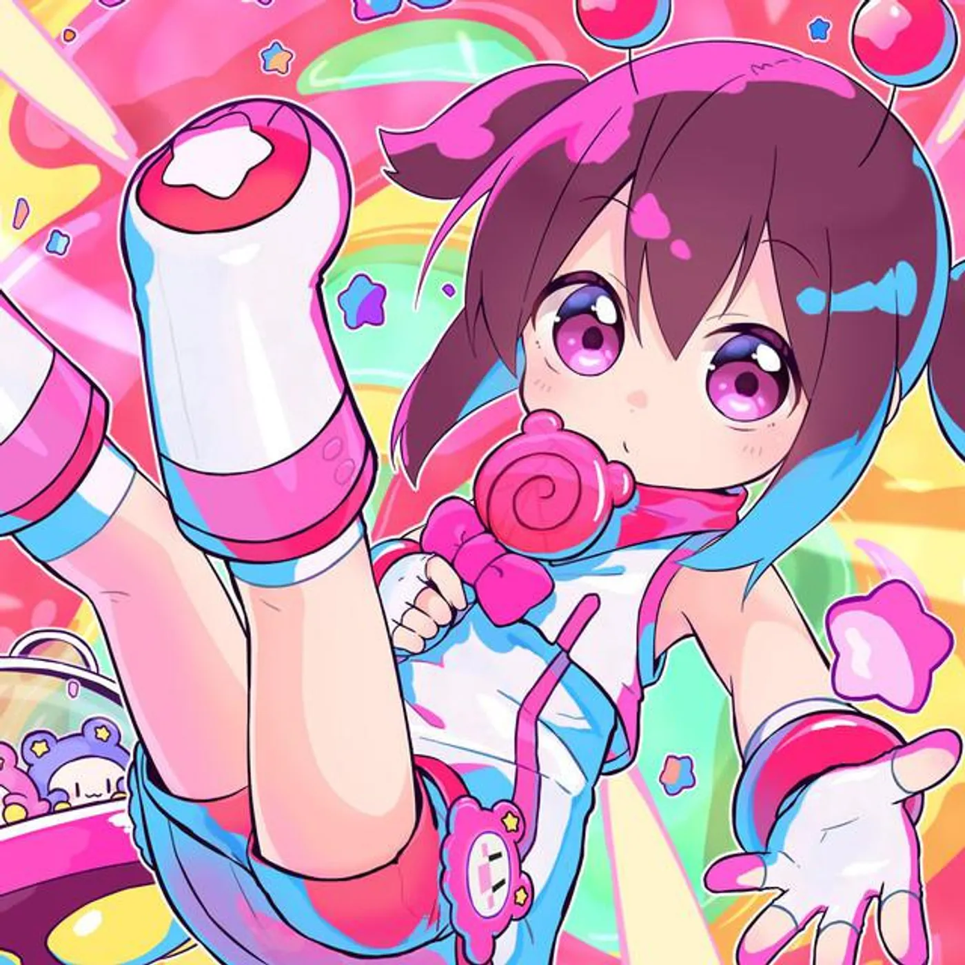 ちょこ