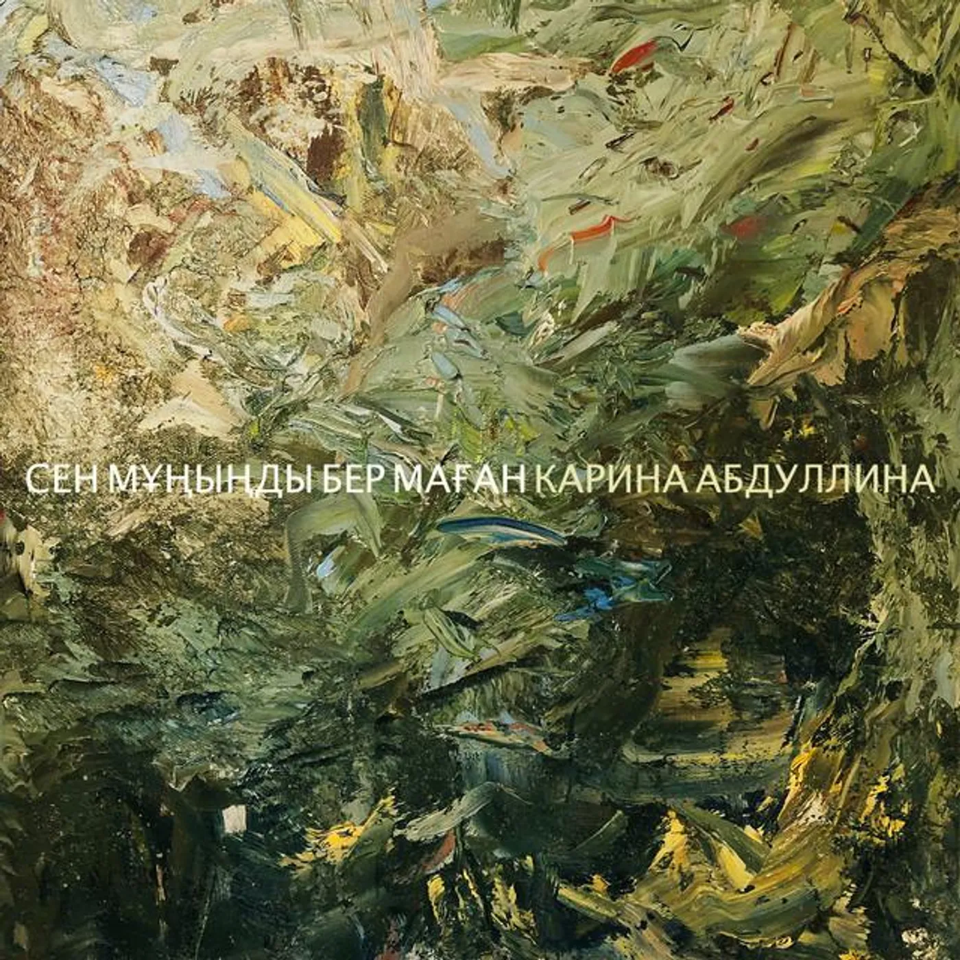 Карина Абдуллина