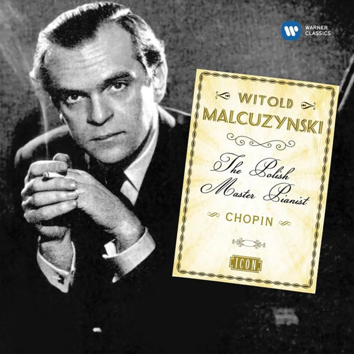 Witold Małcużyński Brand Page
